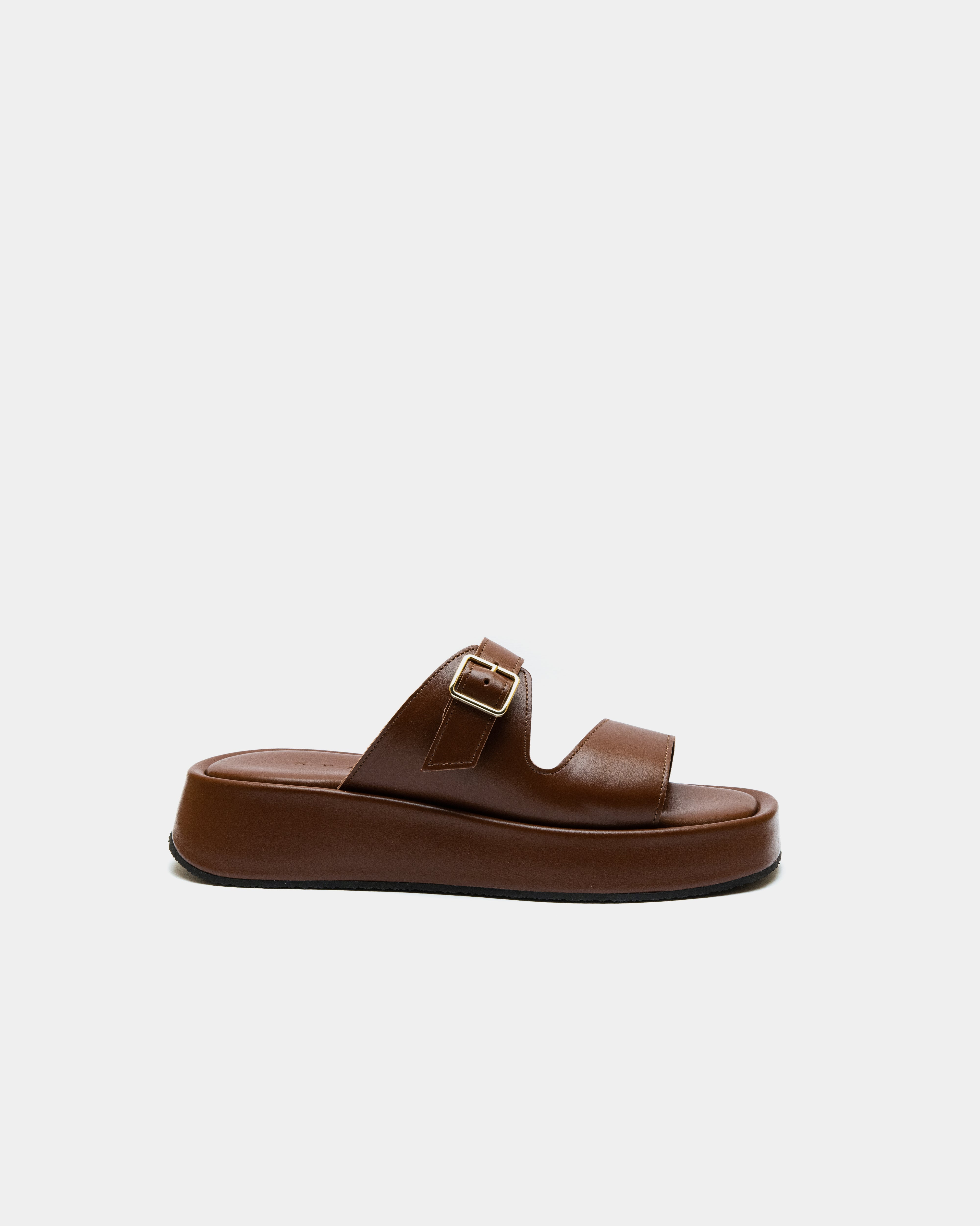 PLATFORMS – KYMA | Leather sandals