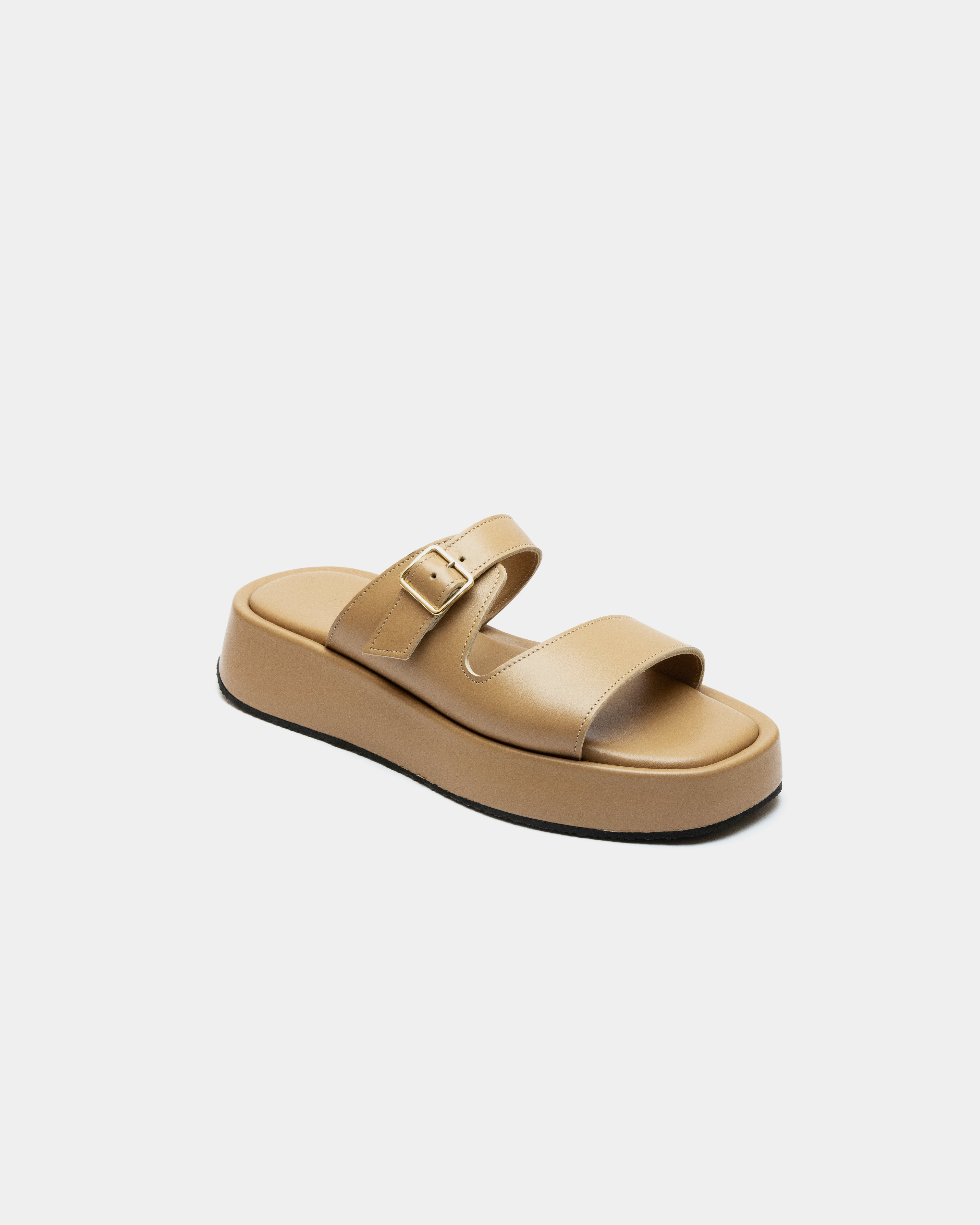PLATFORMS – KYMA | Leather sandals