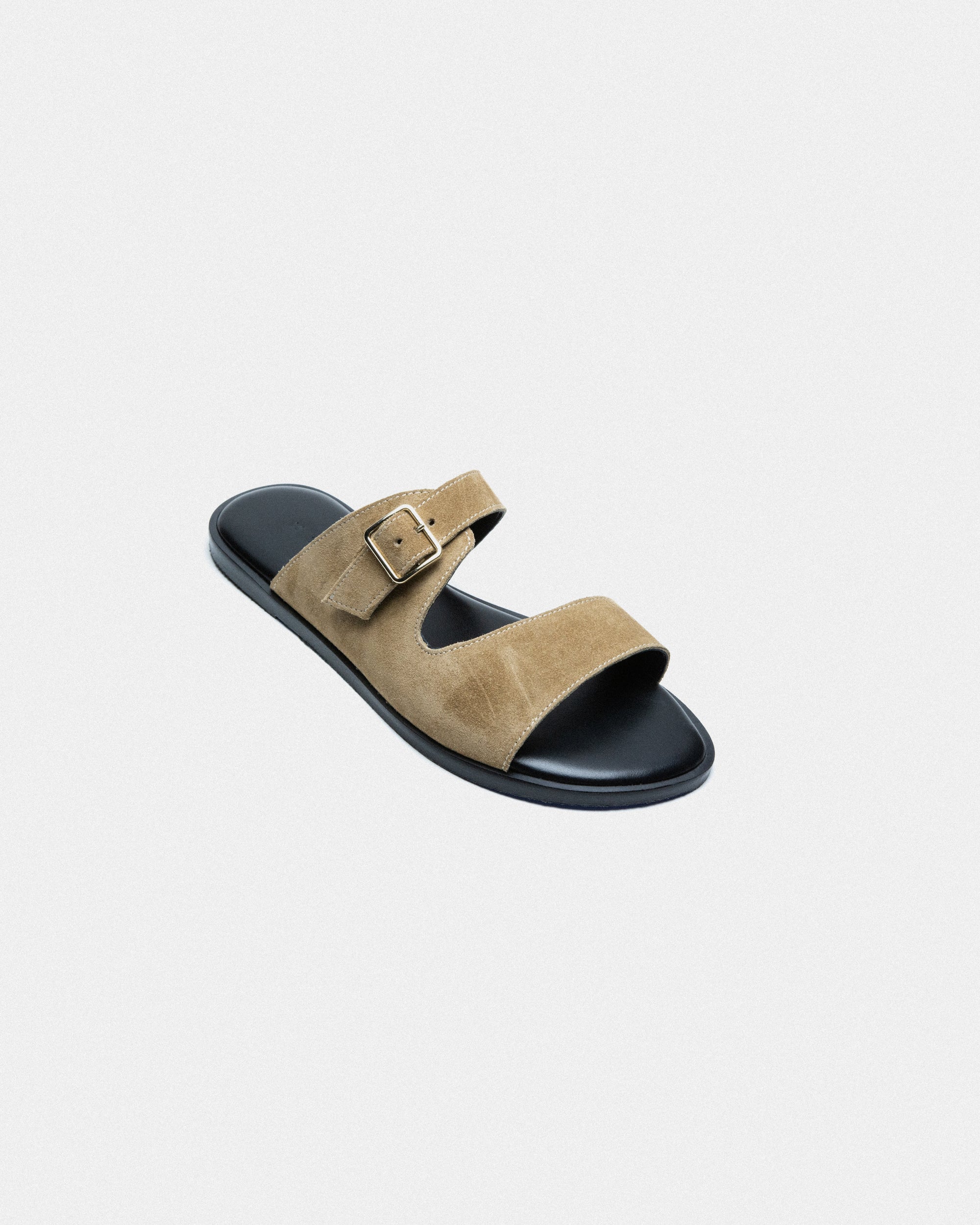 TILOS X - SAND SUEDE