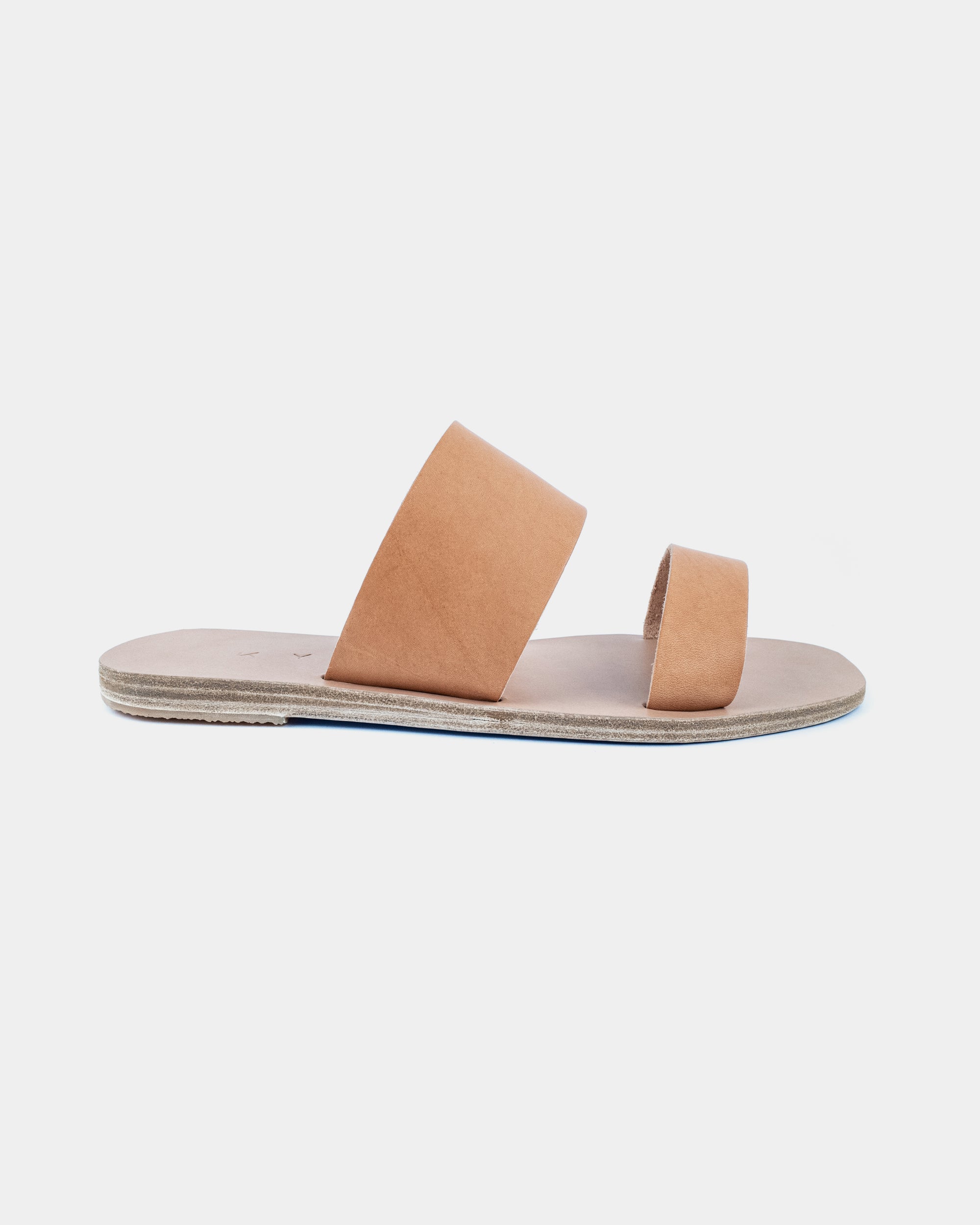 DELOS SQUARE - NATURAL/TAN